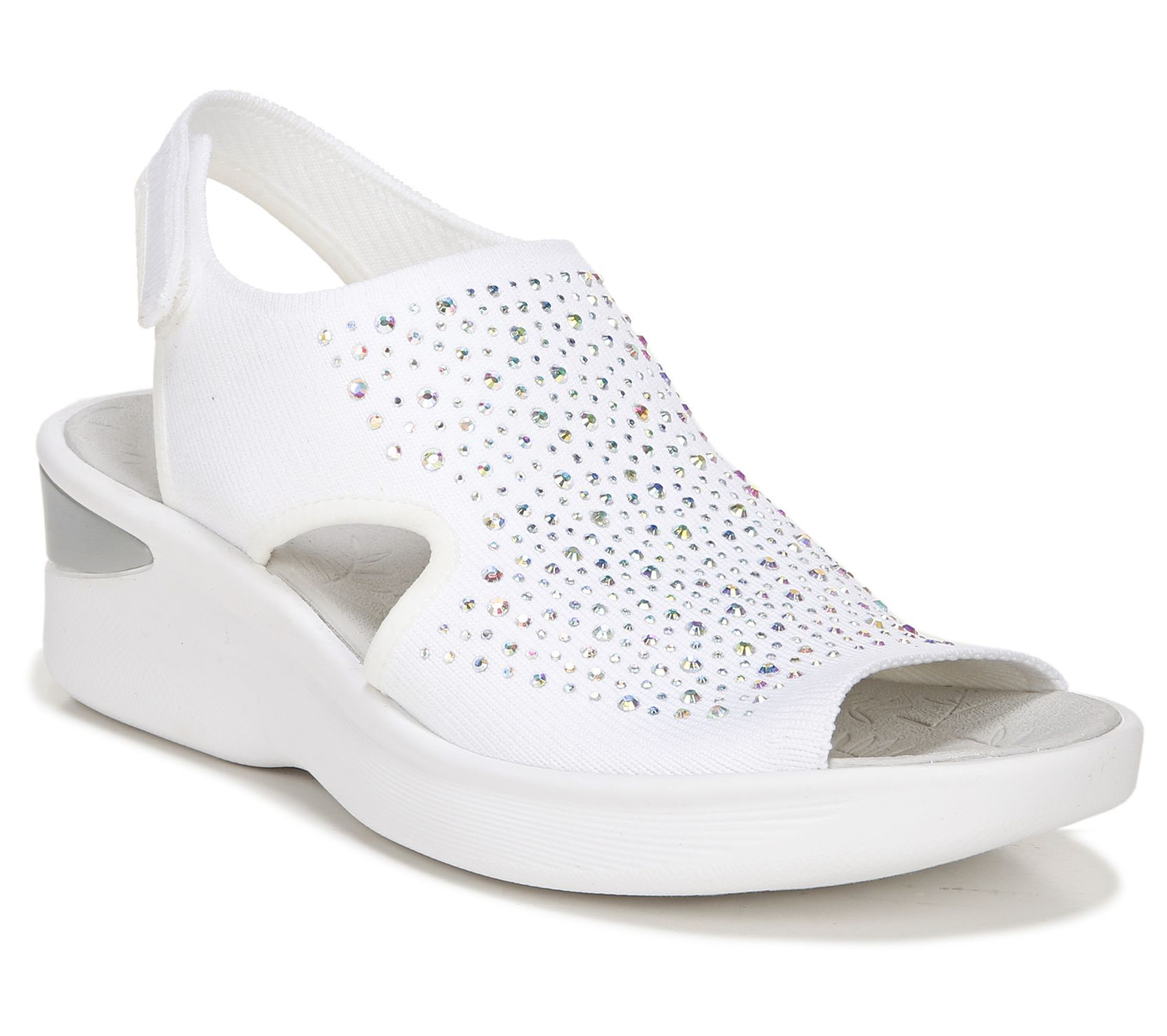 Qvc 2025 bzees sandals