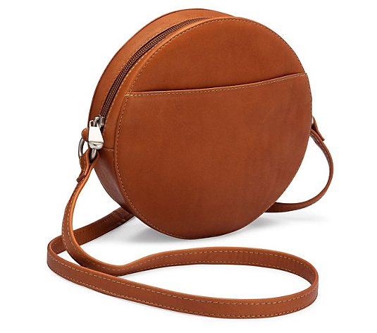 Le Donne Leather Canteen Crossbody
