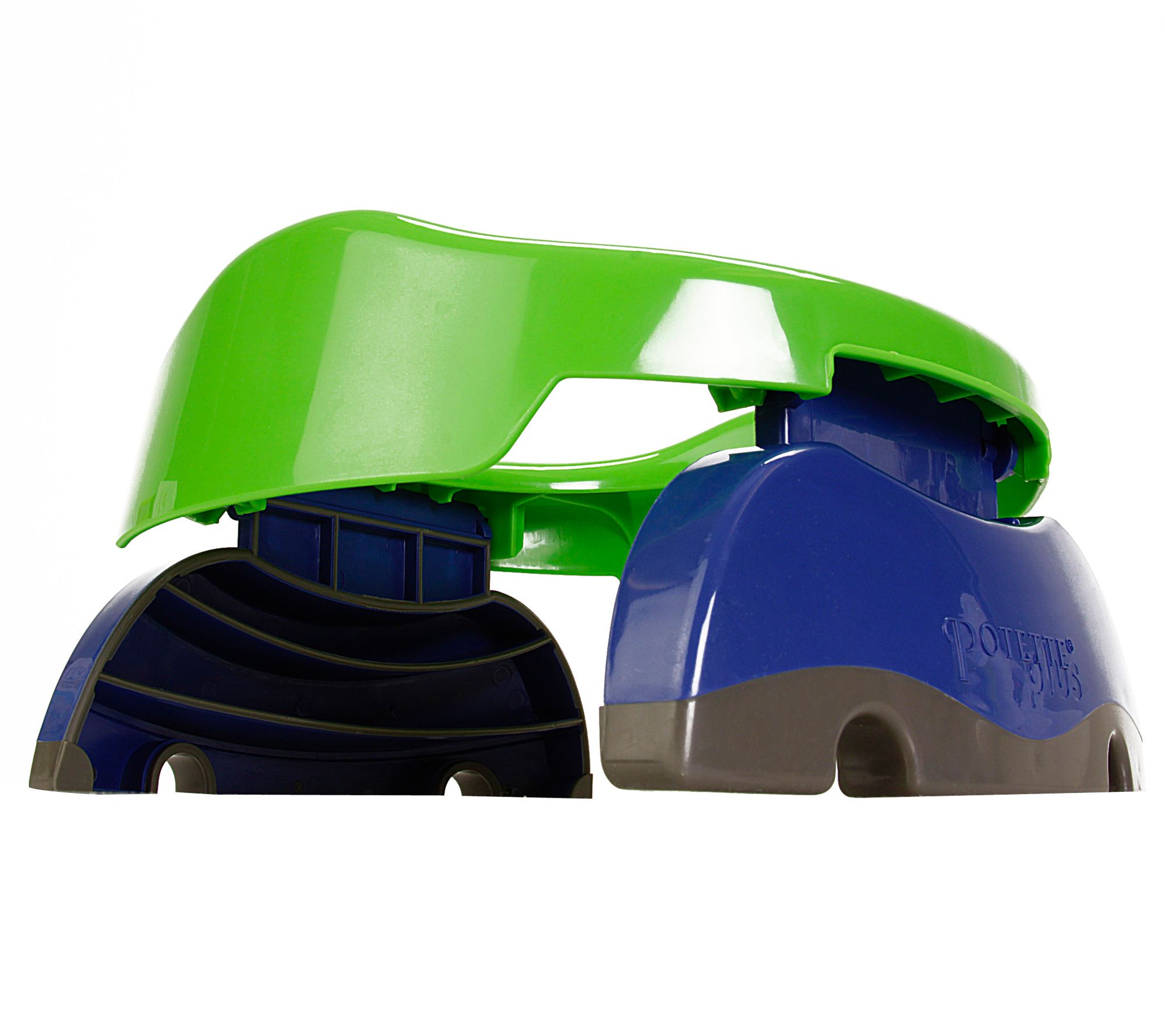 Kalencom Potette Plus 2-in-1 Travel Potty Trainer Seat