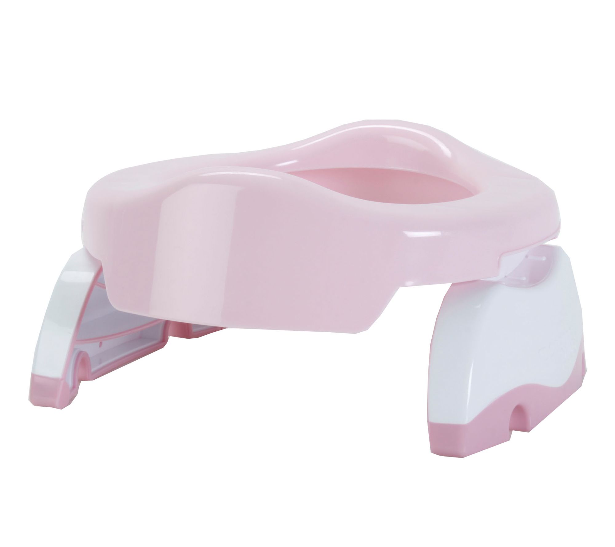 Kalencom Potette Plus 2-in-1 Travel Potty Trainer Seat