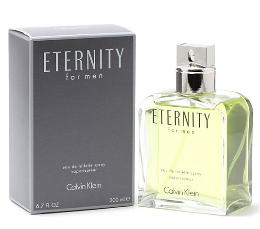 Calvin Klein Eternity Men Eau De Toilette Spray, 6.7-fl oz