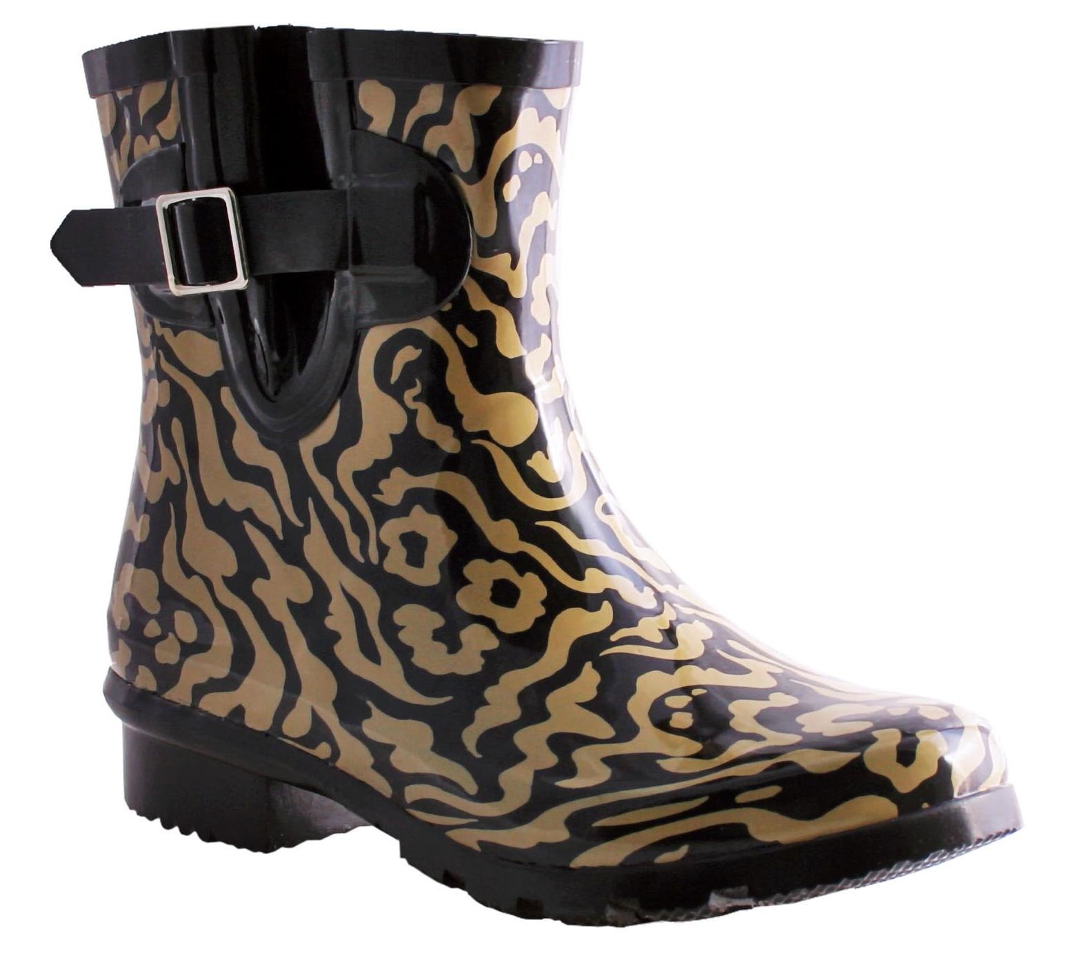 Qvc hunter rain on sale boots