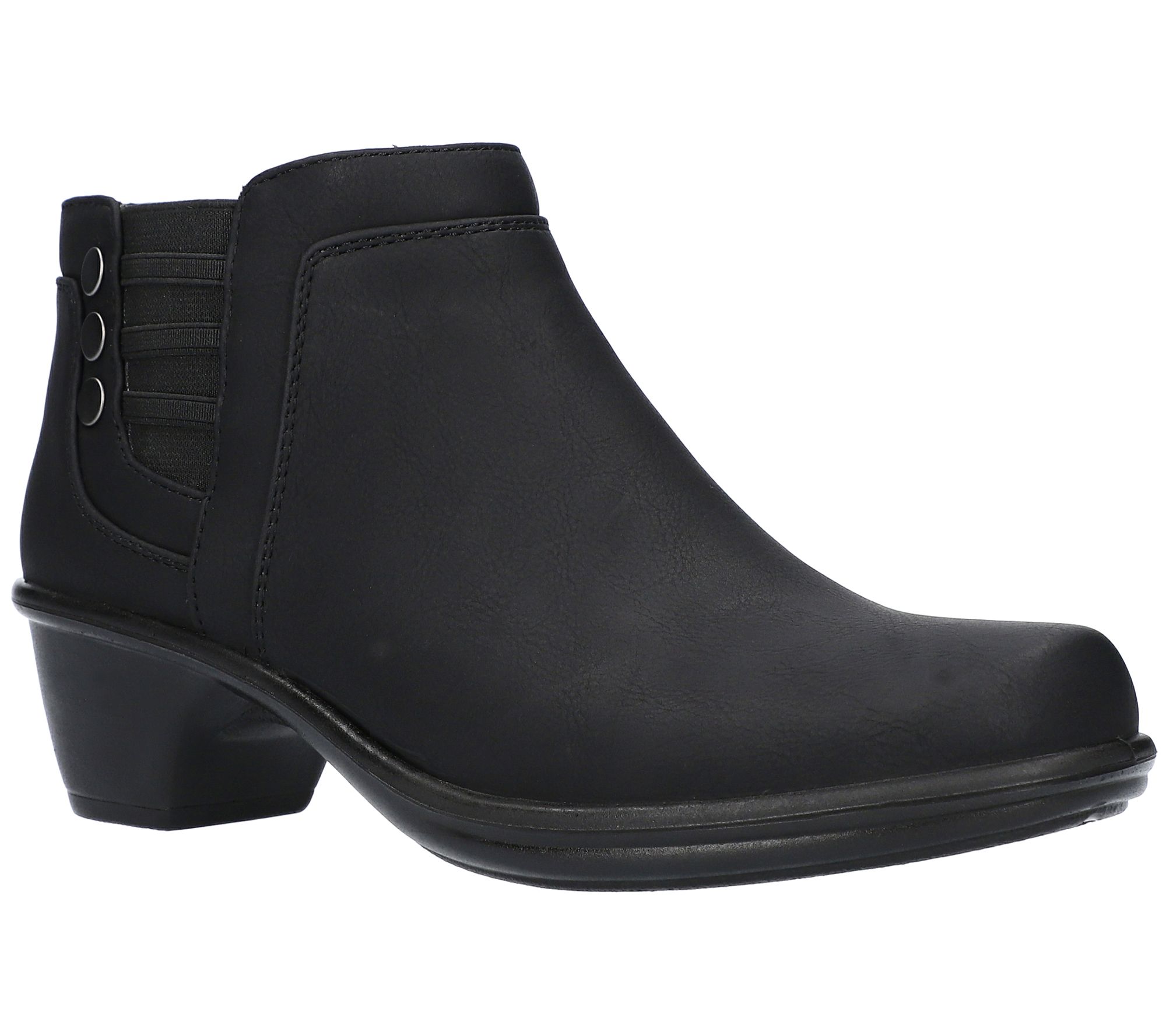 easy street amanda bootie