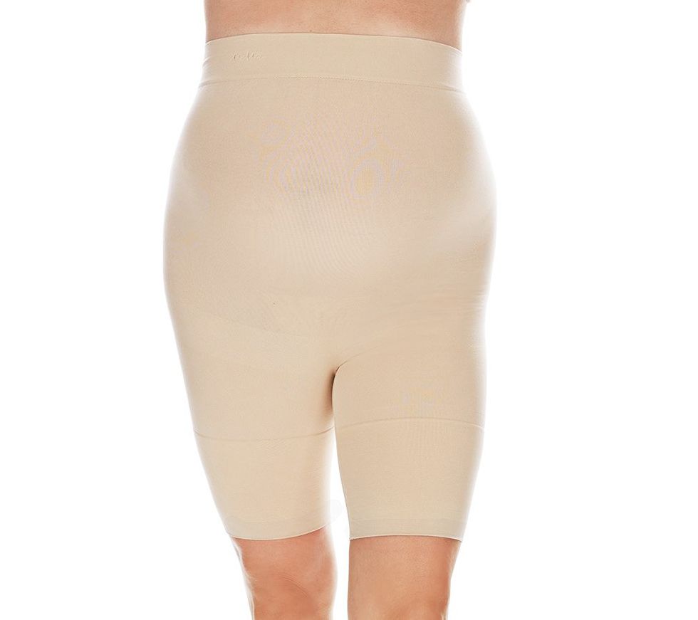 Memoi High Waist Maternity Thigh Shaper