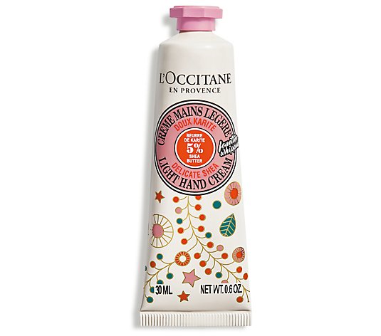 L'Occitane Shea Light Hand Cream 0.6 oz.
