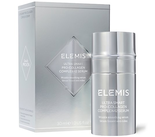 ELEMIS Ultra-Smart Complex 12 Serum for Deep Wrinkles