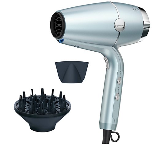 InfinitiPRO by Conair Smoothwrap Hair Dryer