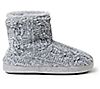 Dearfoams Marled Chenille Knit Bootie Slippers - Leah, 2 of 6