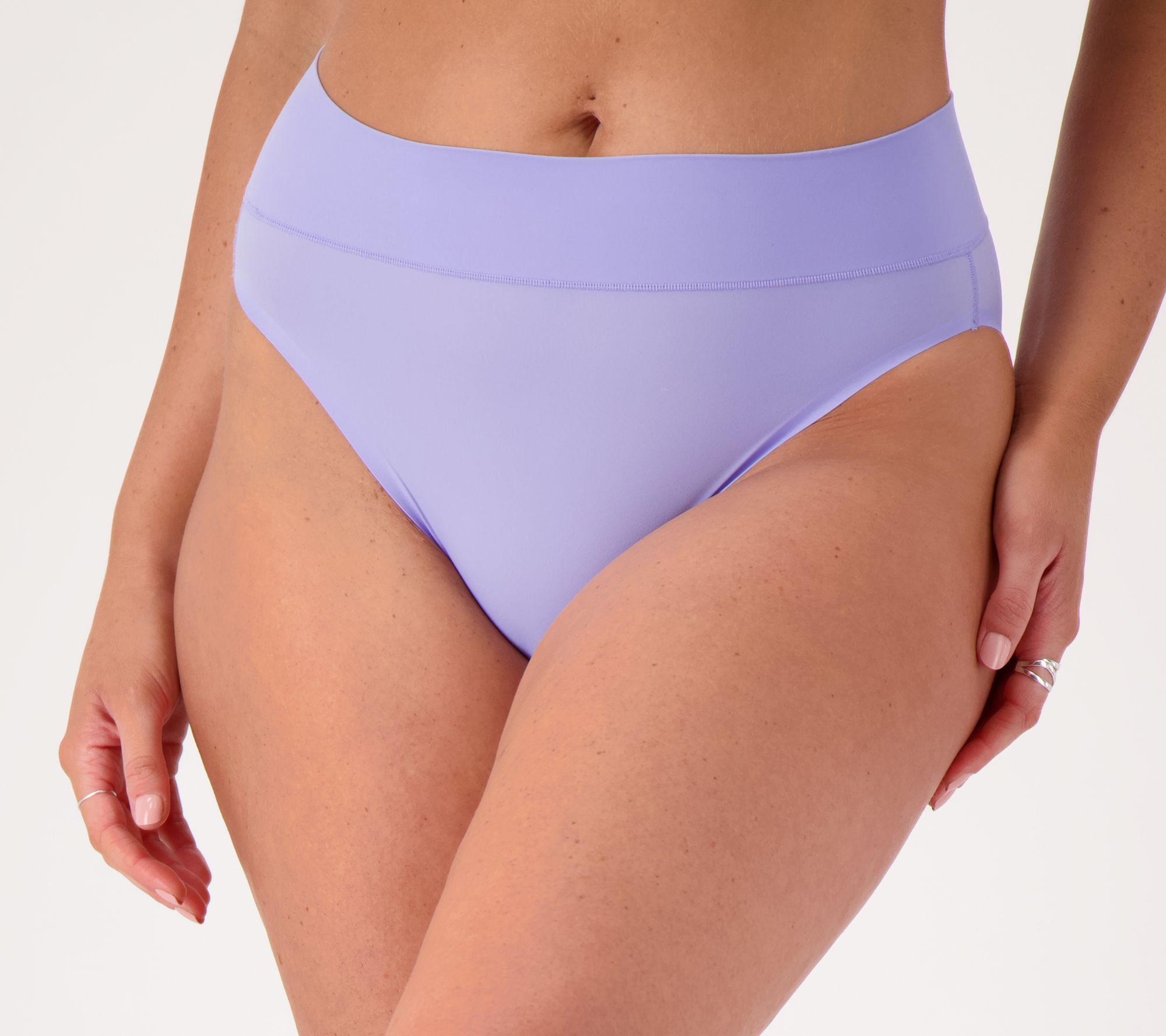 Jockey® Essentials Women's Soft Touch Breathe Contemporary Thong Panties,  3-Pack, Sizes S-XXXL