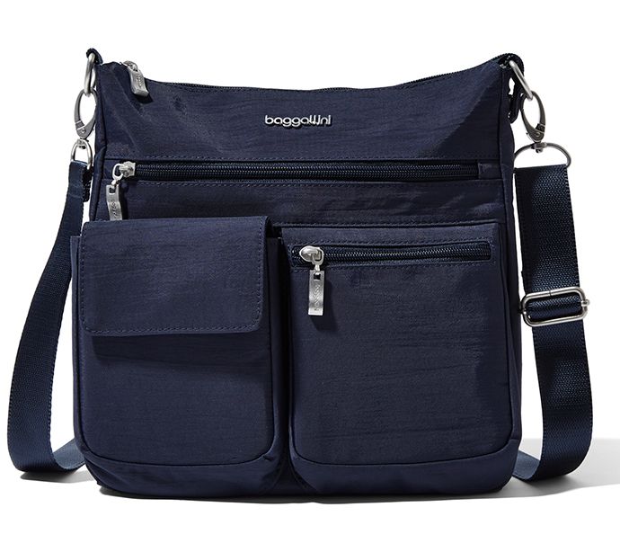baggallini Modern Everywhere Slim Crossbody