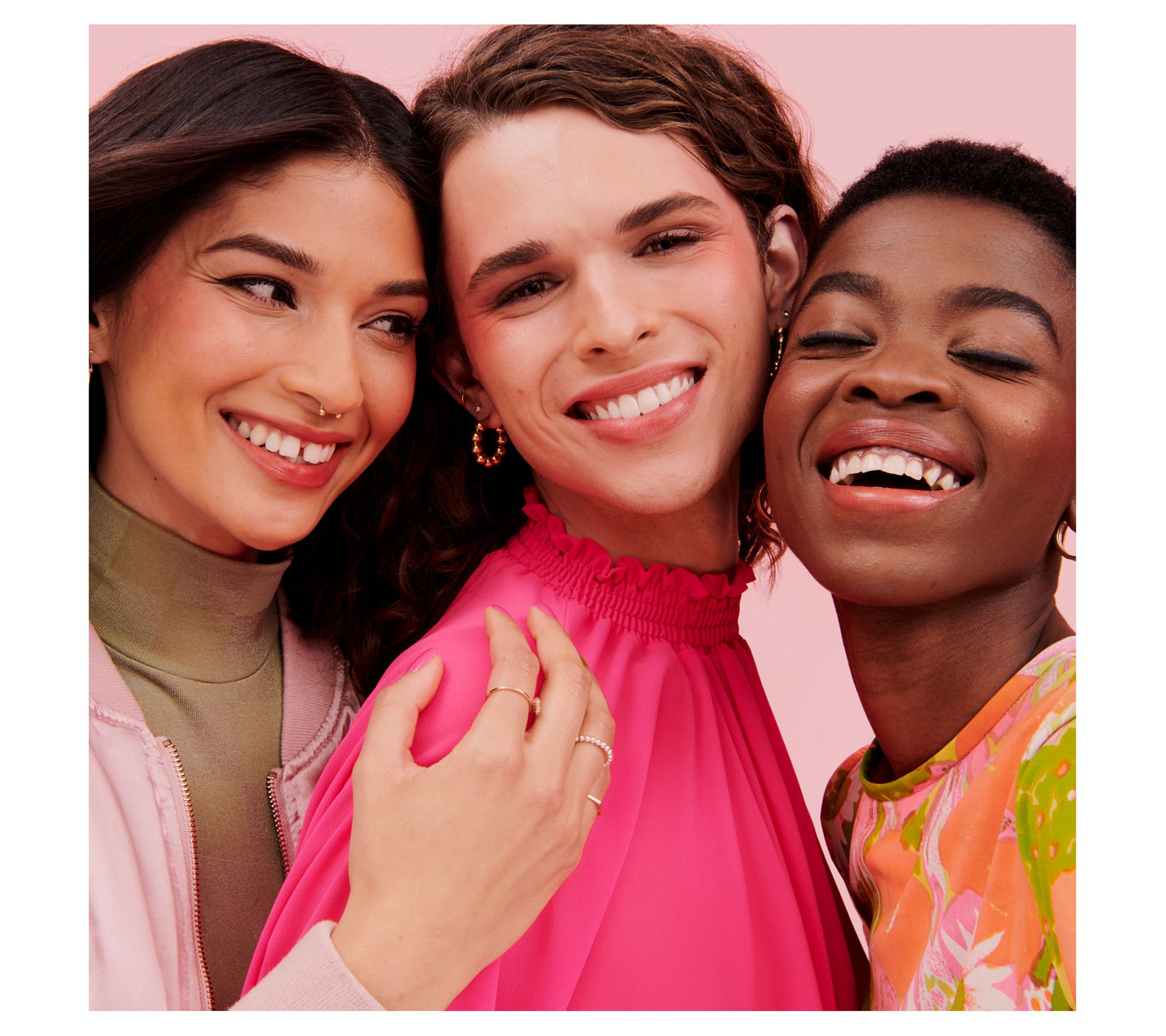 Benefit Ladies Crystah Strawberry Pink Blush 0.21 oz Makeup 602004138507 -  Jomashop