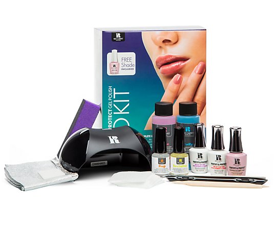 Red Carpet Manicure Fortify & Protect Pro Kit