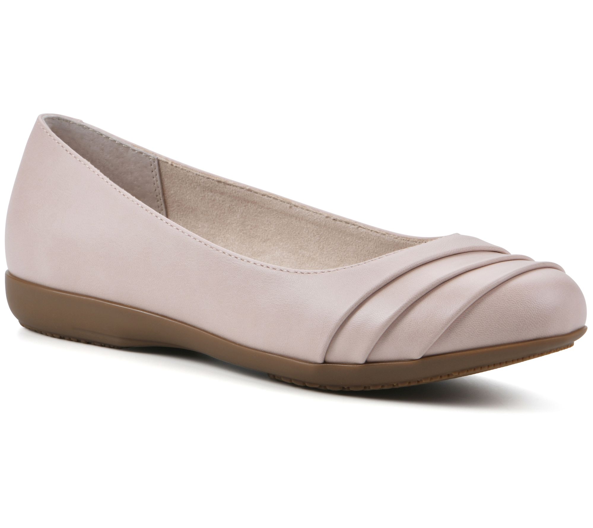 Cliffs by White Mountain Ballet Flats - Clara