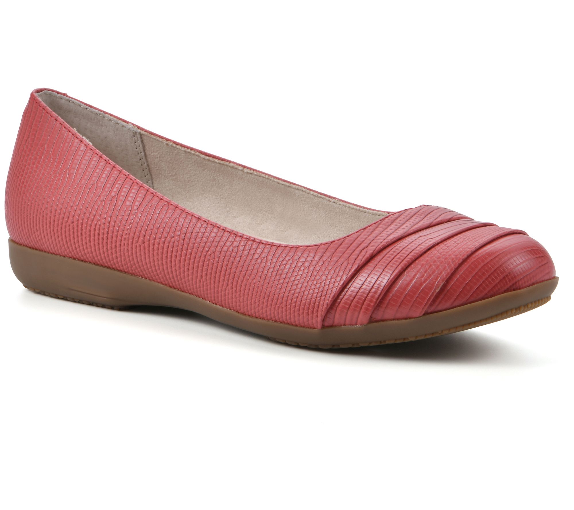 Cliffs by White Mountain Ballet Flats - Clara