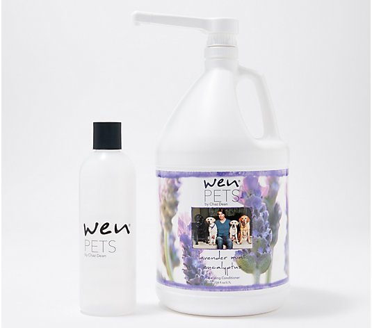 WEN by Chaz Dean Pets One Gallon Cleansing Conditioner