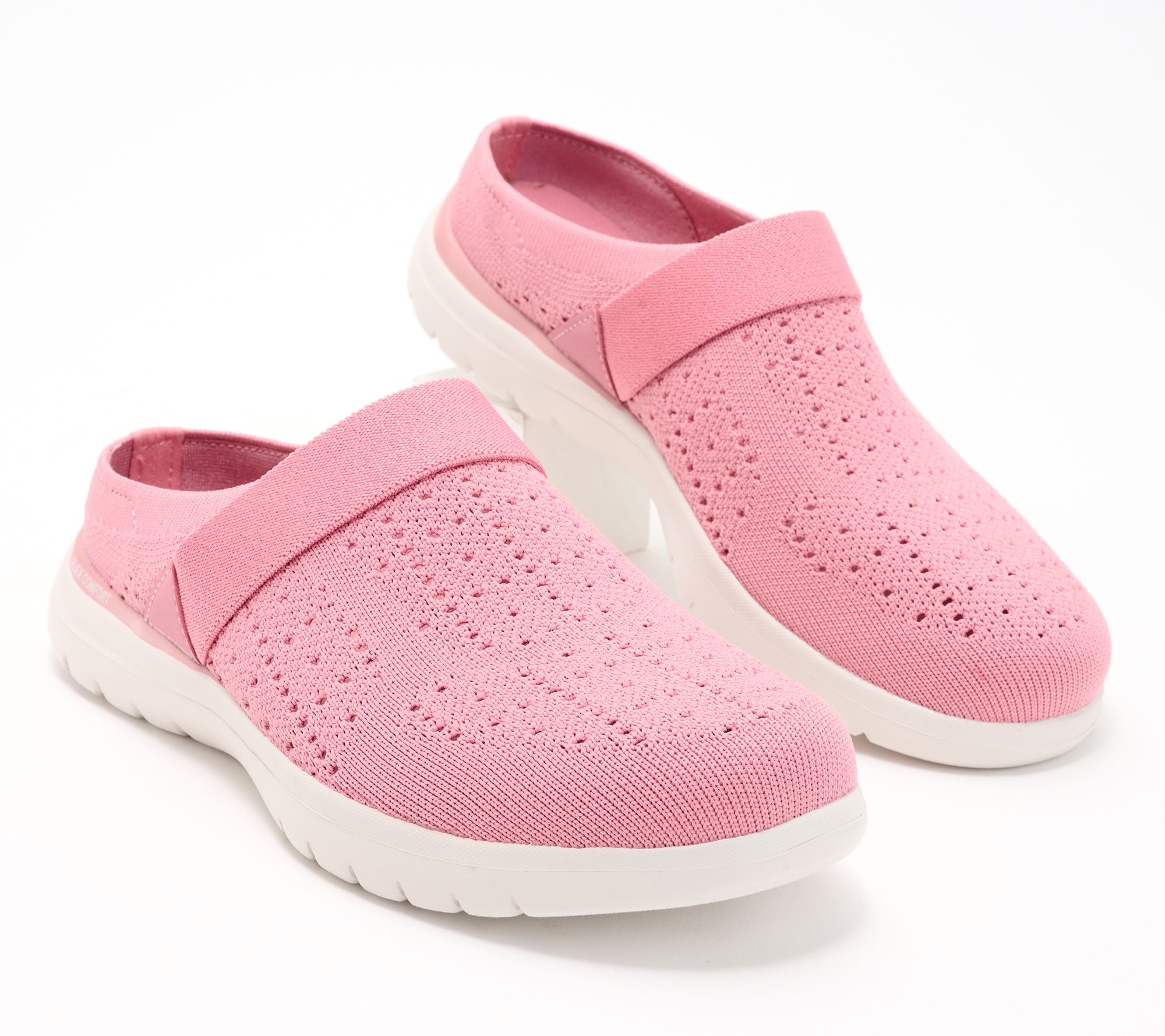 Skechers On-the-Go Flex Washable Knit Mules - Adapt 
