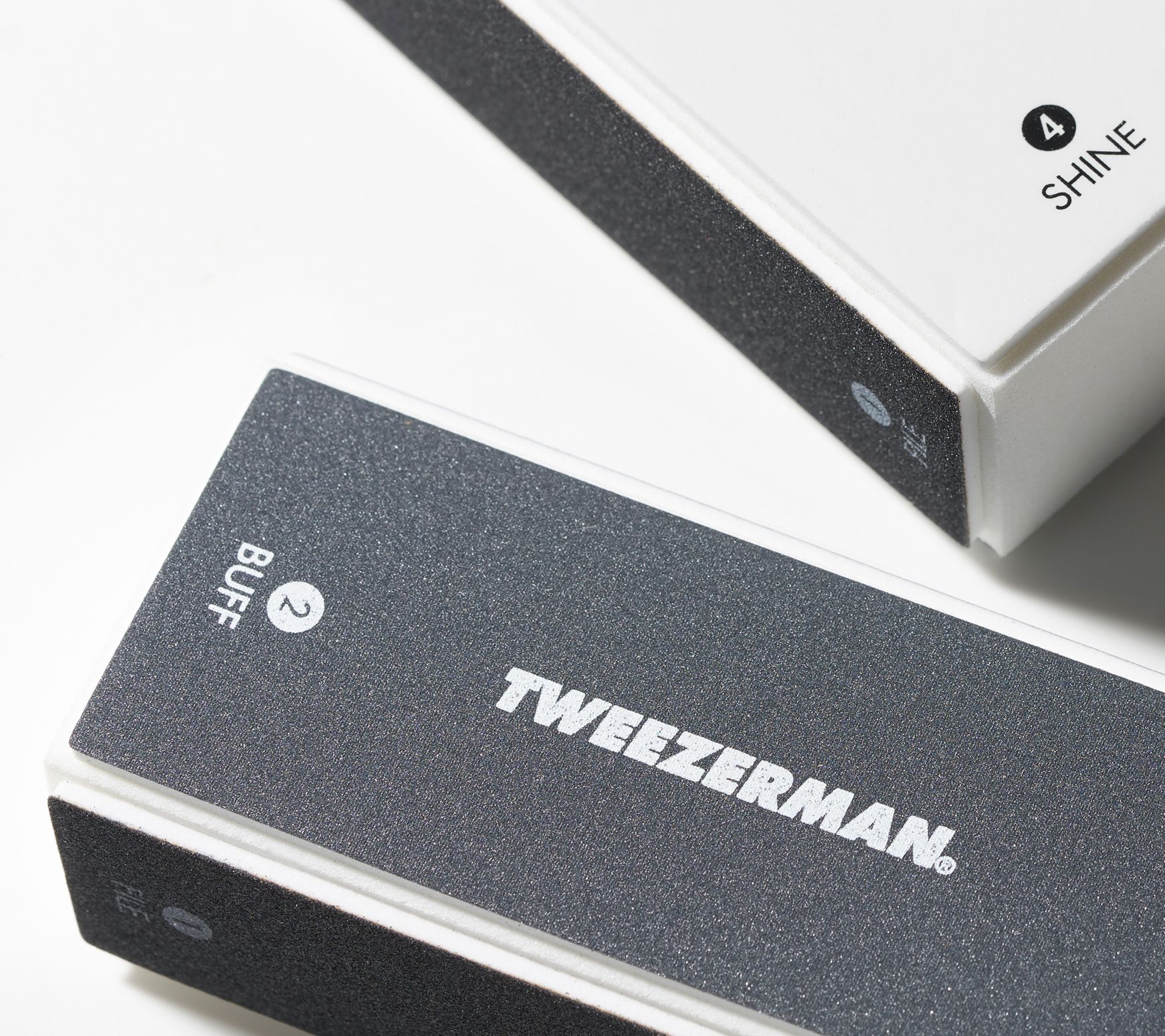 Tweezerman Step-Two-It Pedicure Foot File 