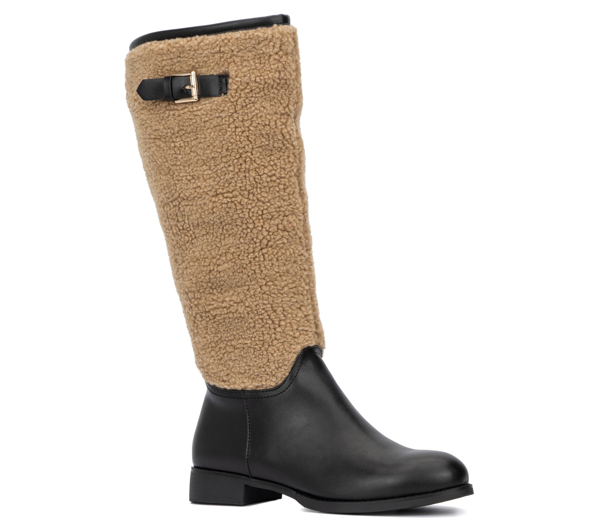 Torgeis Tall Boot - Misty