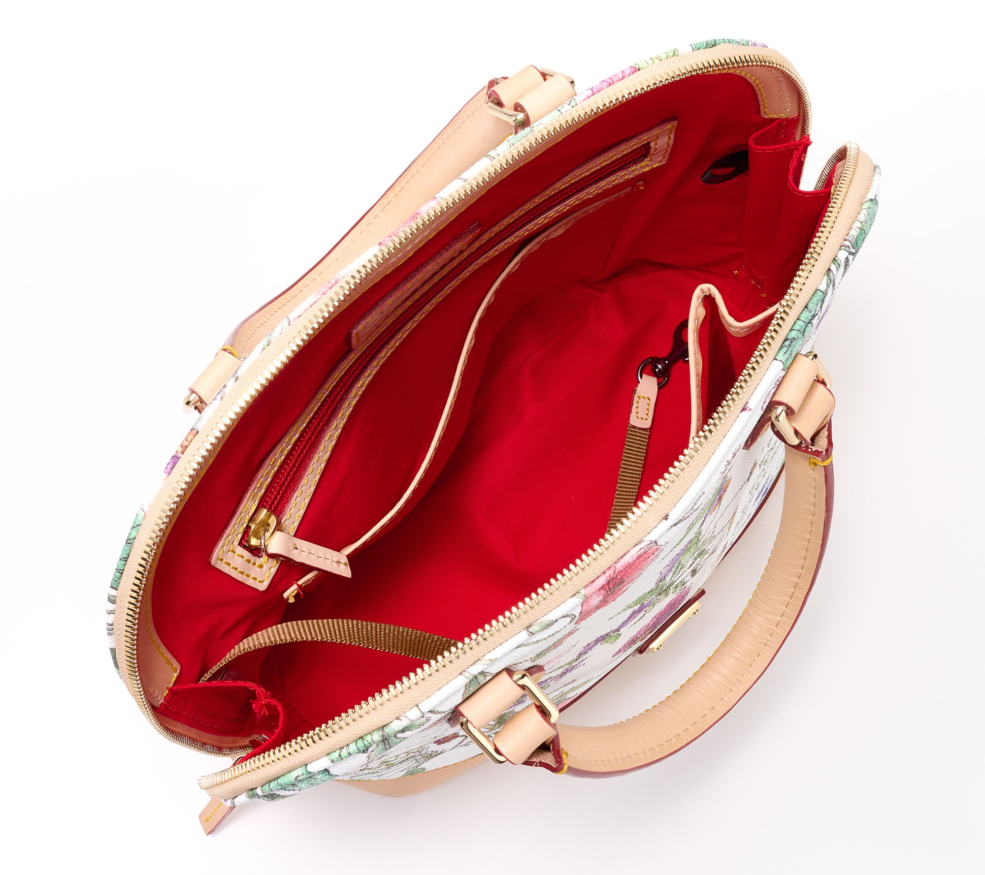 Louis Vuitton, Isaac Mizrahi Birth clear translucent pvc travel