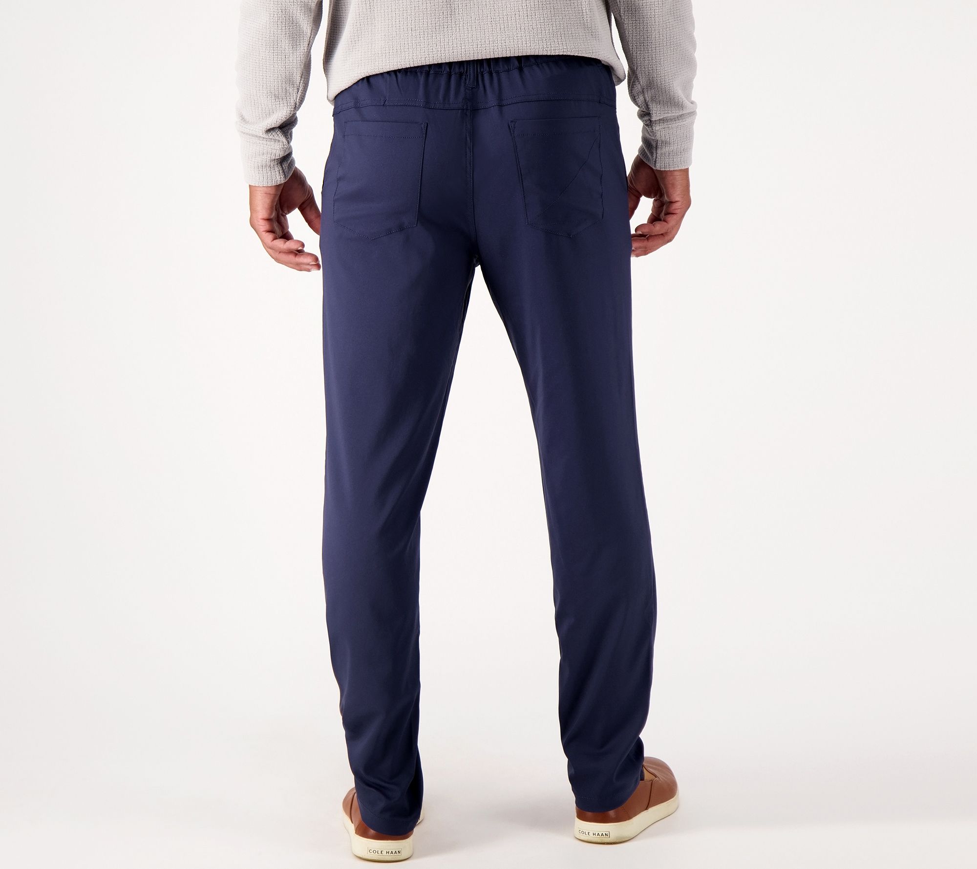 "As Is" zuda Men's x Kevin Kreider Tech Woven Traveler Pant