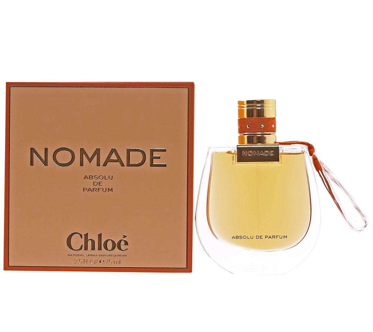 Chloe - Nomade Naturelle Eau De Parfum Spray 75ml/2.5oz - Eau De