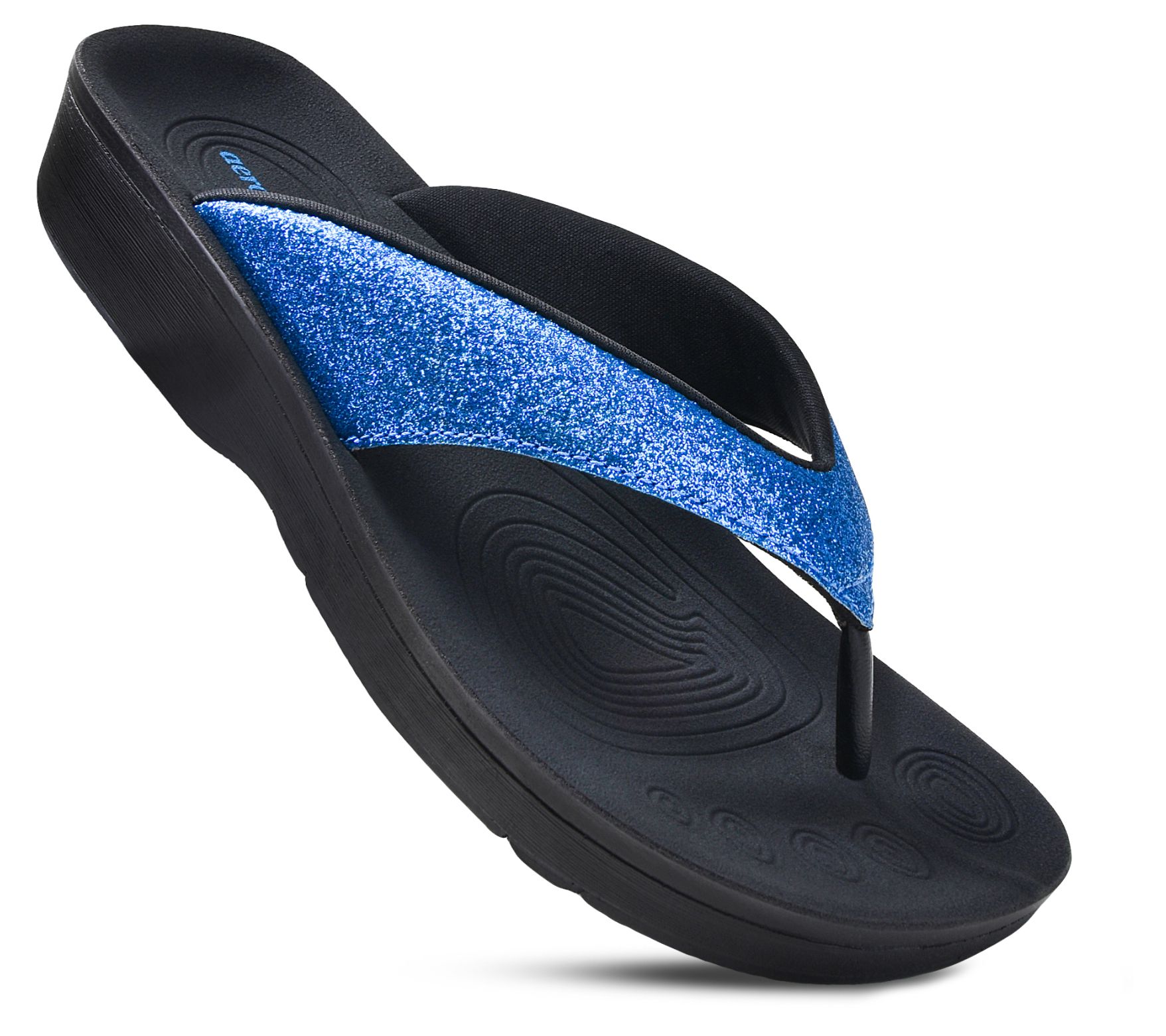 Aerothotic - Cr ystal Mist Wome ns Comfortable Sandal L0312