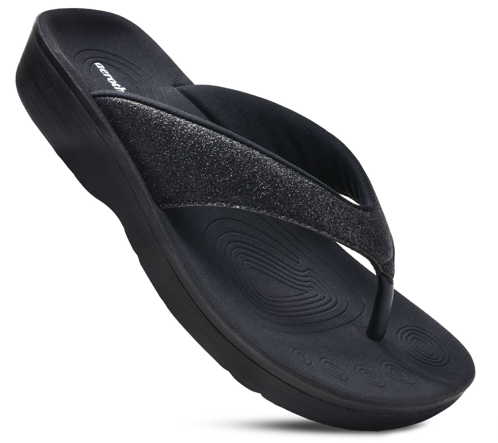 Aerothotic - Crystal Mist Womens Comfortable Sandal L0312