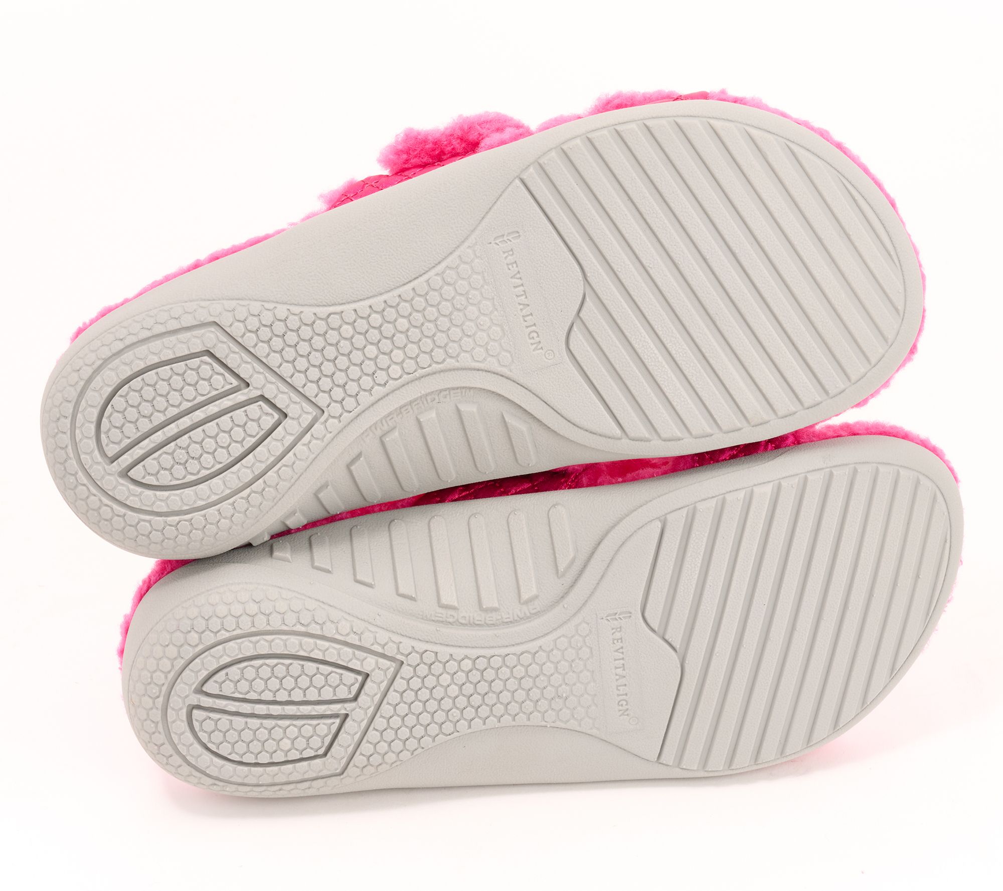 Puma furry slides qvc best sale