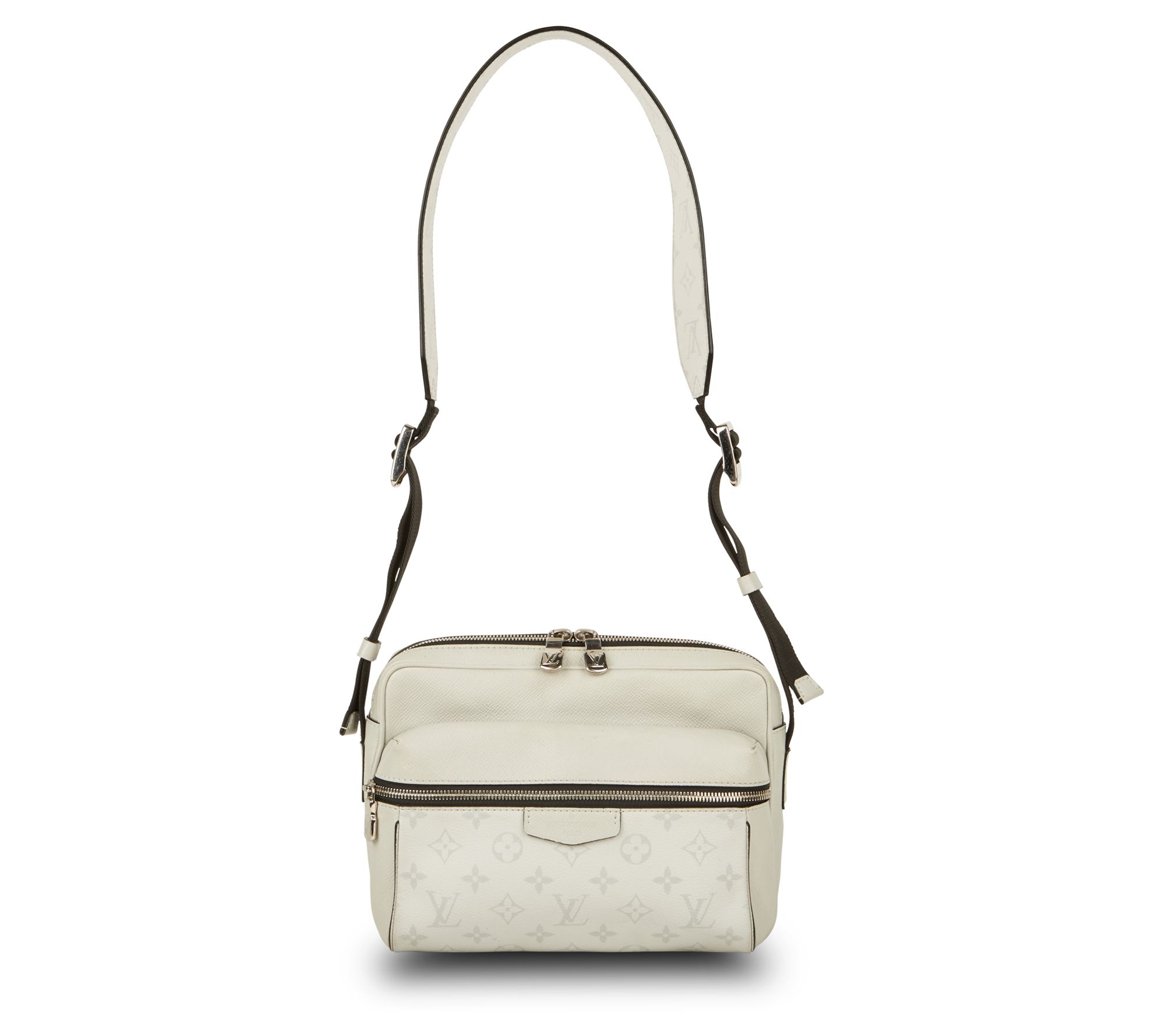 Louis Vuitton pre-owned Monogram Taigarama Outdoor Slingbag shoulder bag