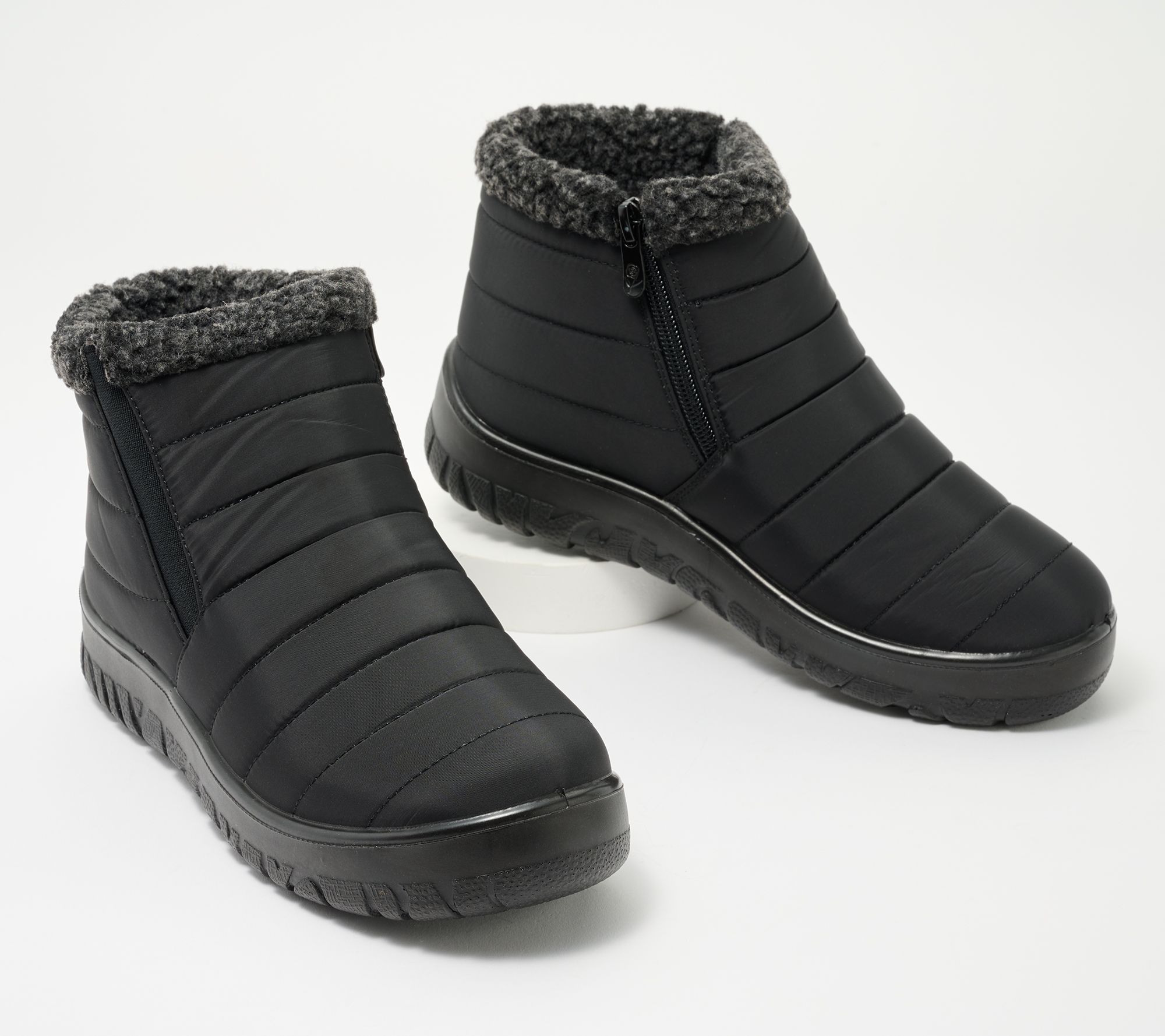 Flexus by Spring Step Waterproof Winter Boots - Melba