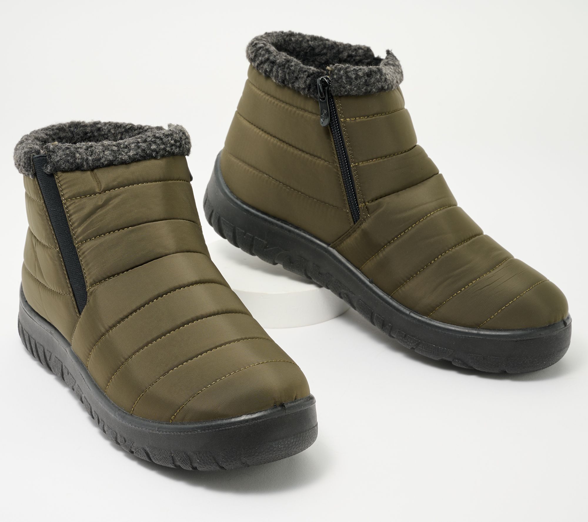 Flexus by Spring Step Waterproof Winter Boots - Melba