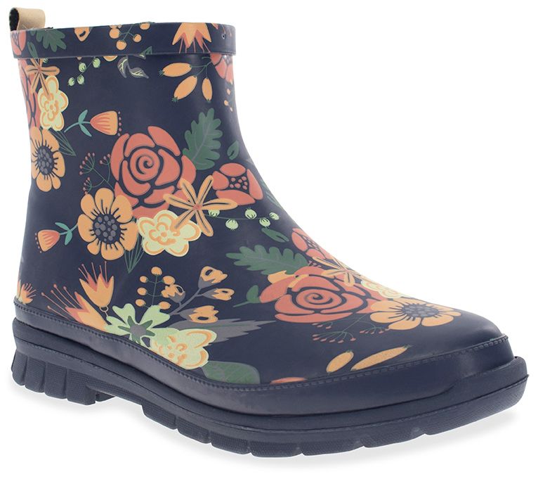 Western Chief Bloomer Ankle Rain Boot - QVC.com