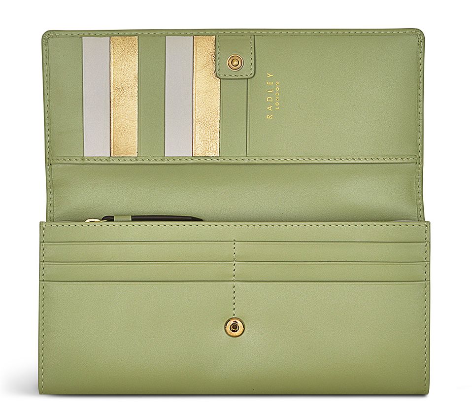 Radley London wallet review: This large flapover holds everything you need  - Reviewed