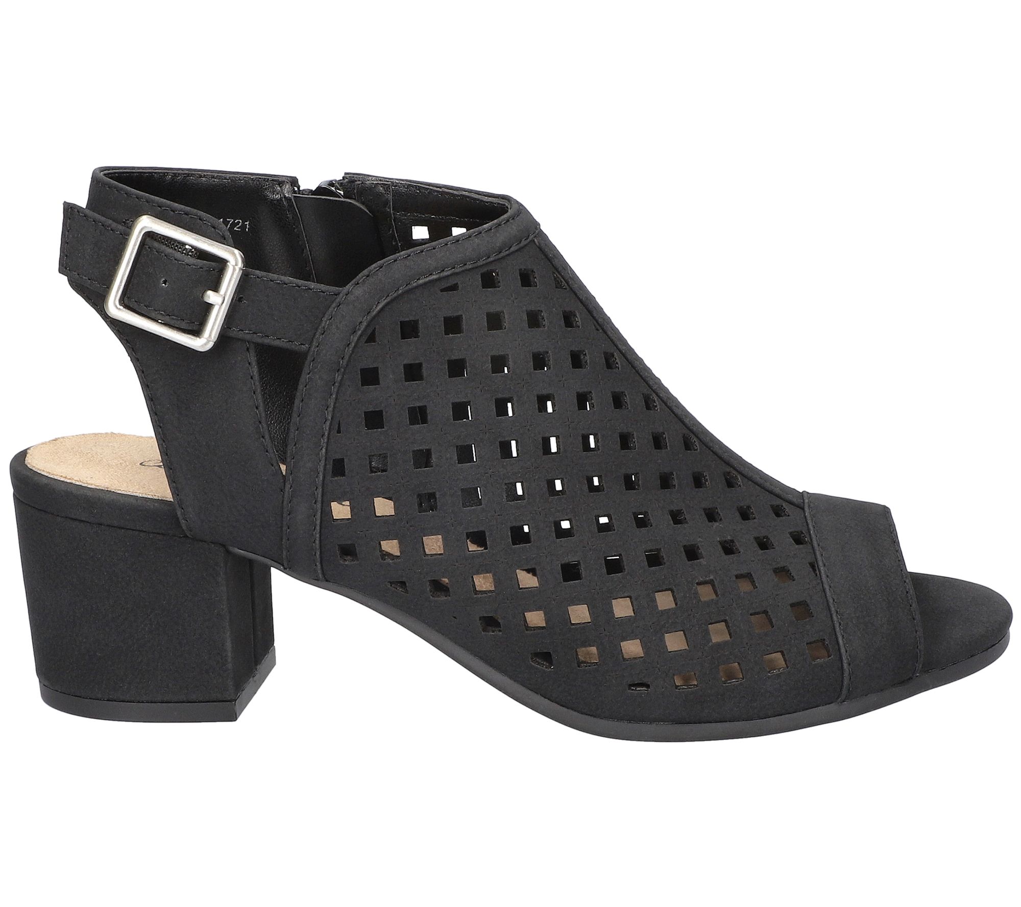 Easy Street Dress Sandals - Belva - QVC.com