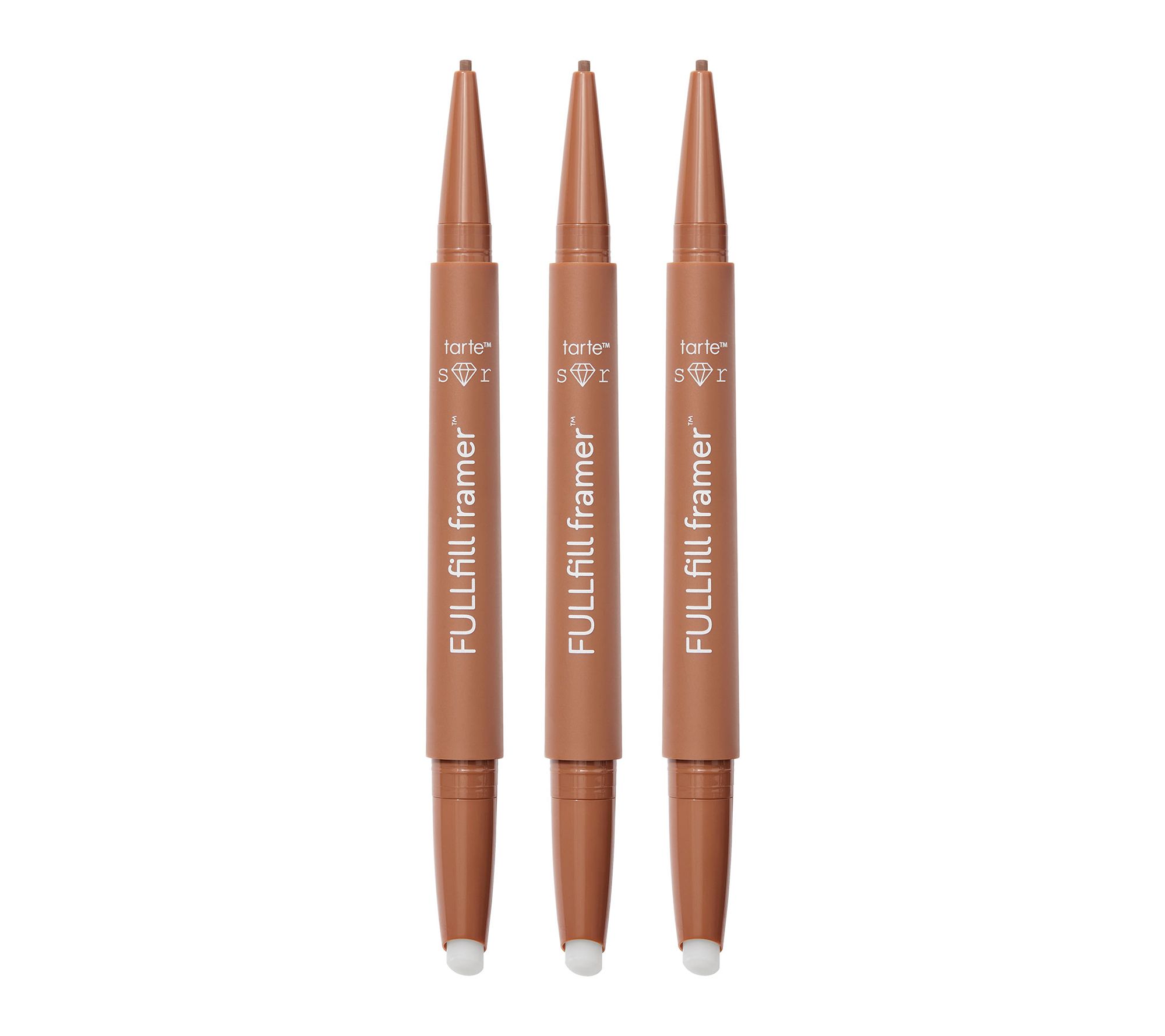 tarte FULLfill Framer  Brow Pencil & Serum Trio