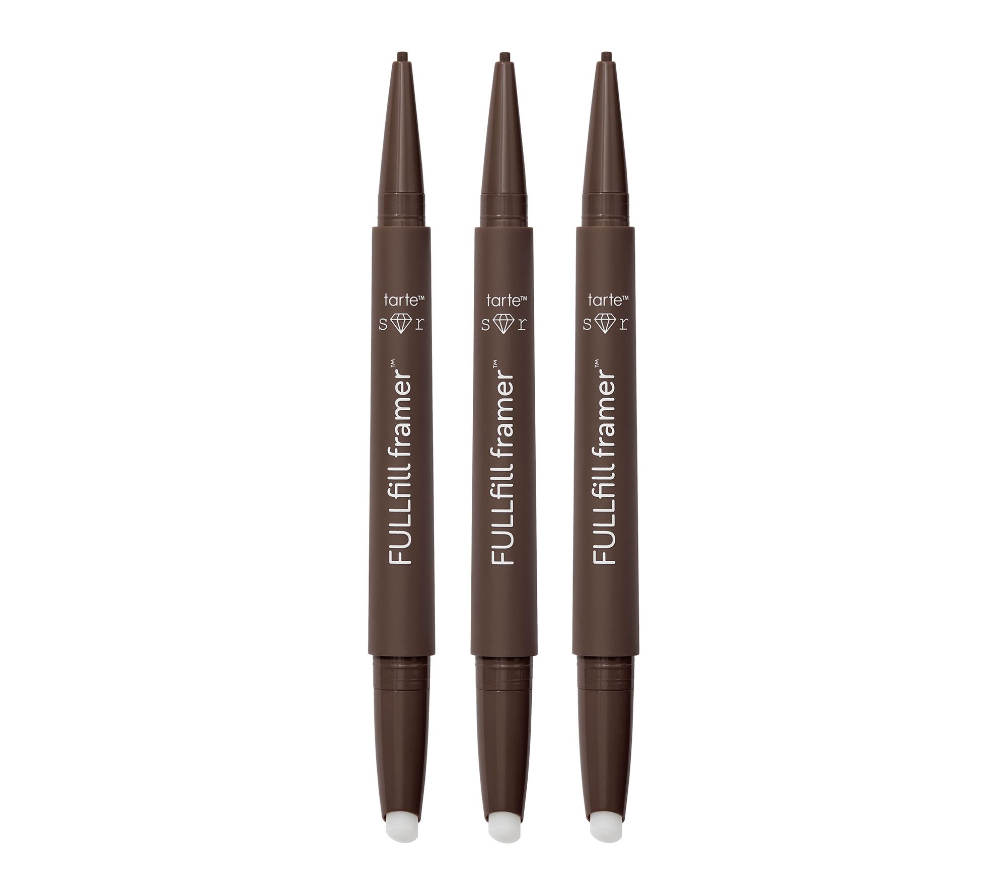 tarte FULLfill Framer  Brow Pencil & Serum Trio