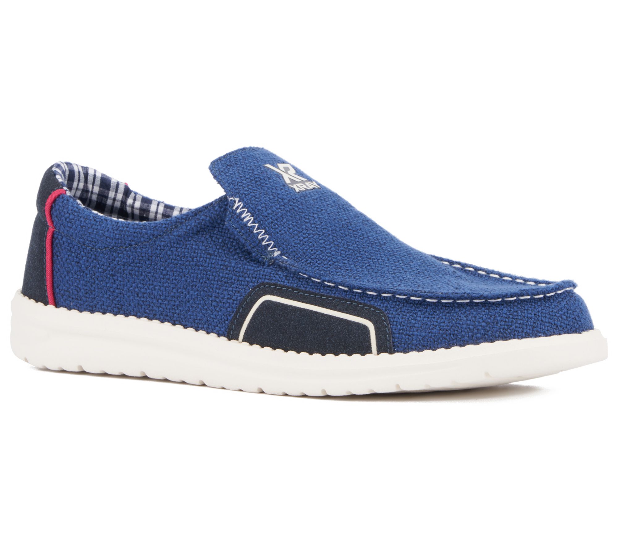 Xray Footwear Men's Finch Slip-On Sneakers