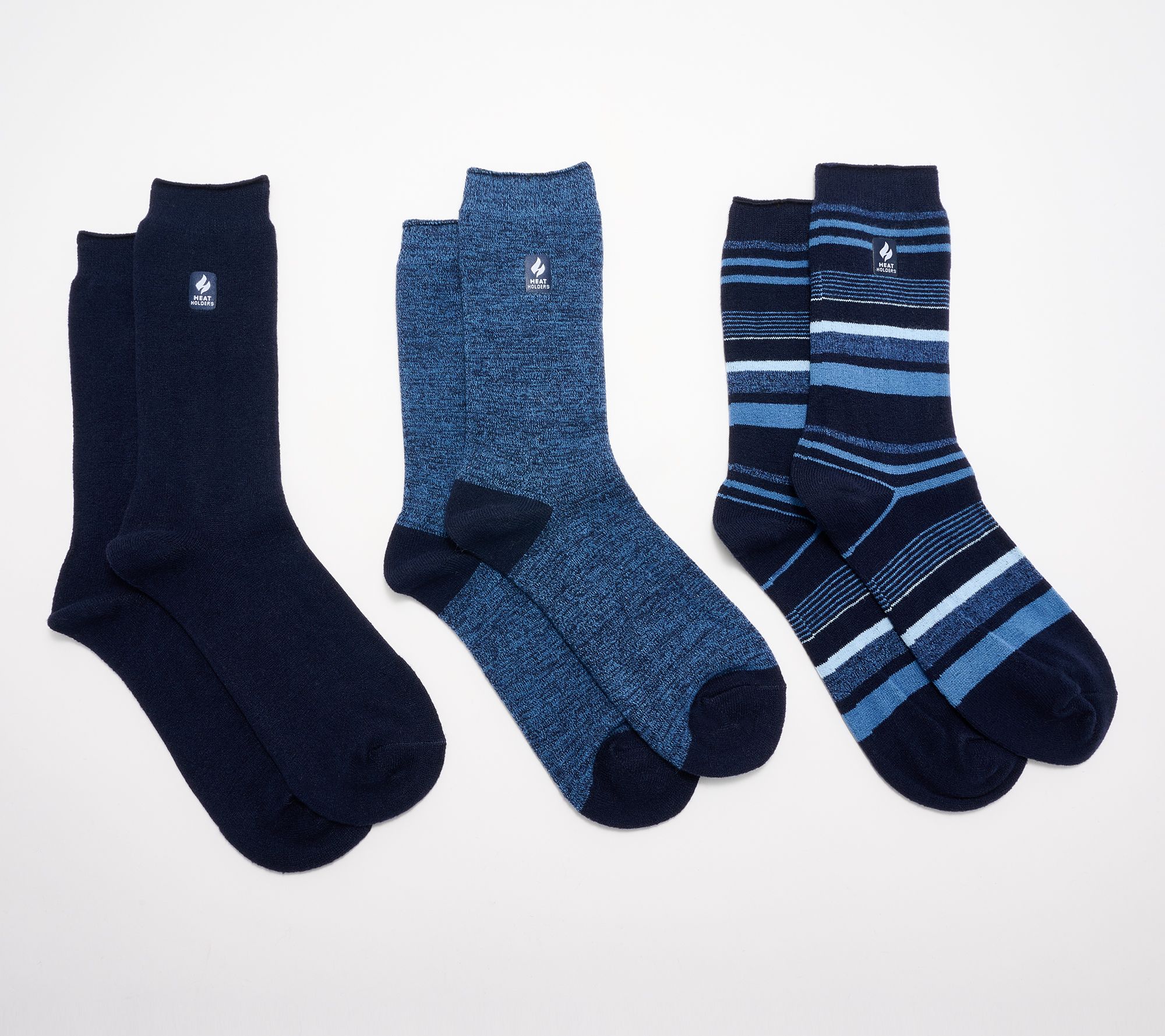 Heat Holders Men's S/3 Ultra Lite Sock