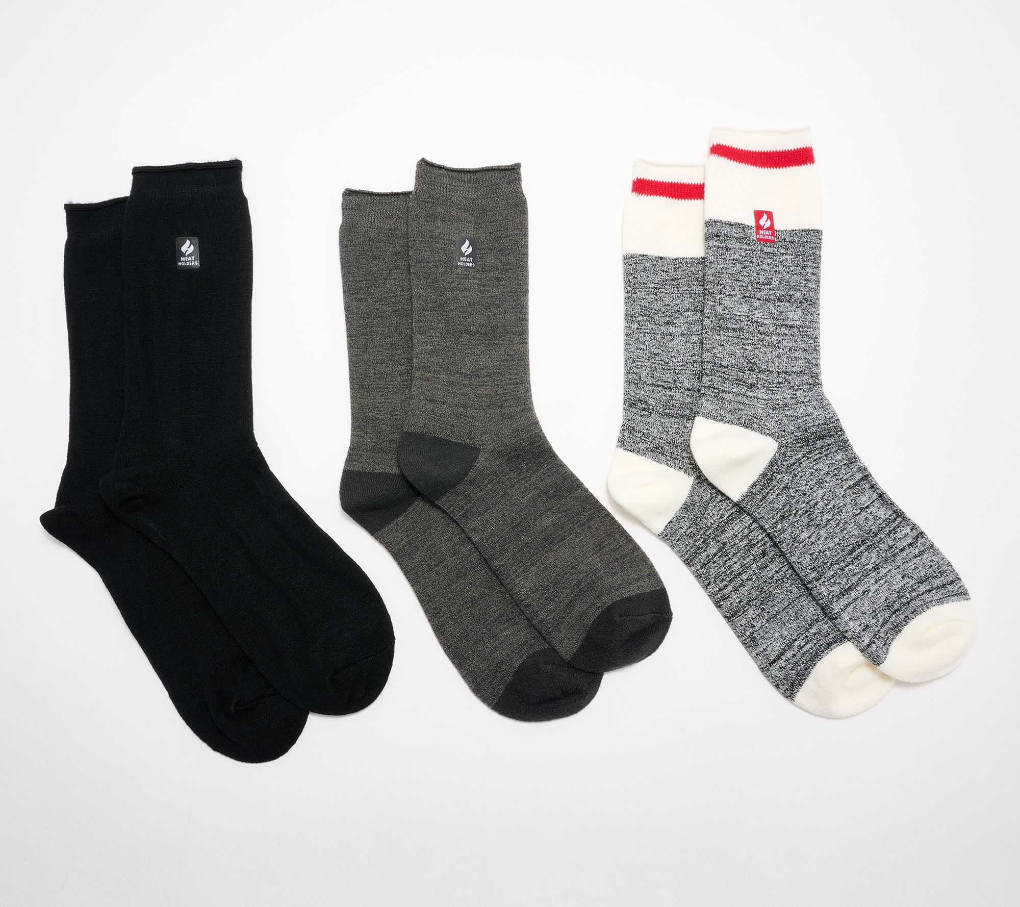 Heat Holders Men's S/3 Ultra Lite Sock