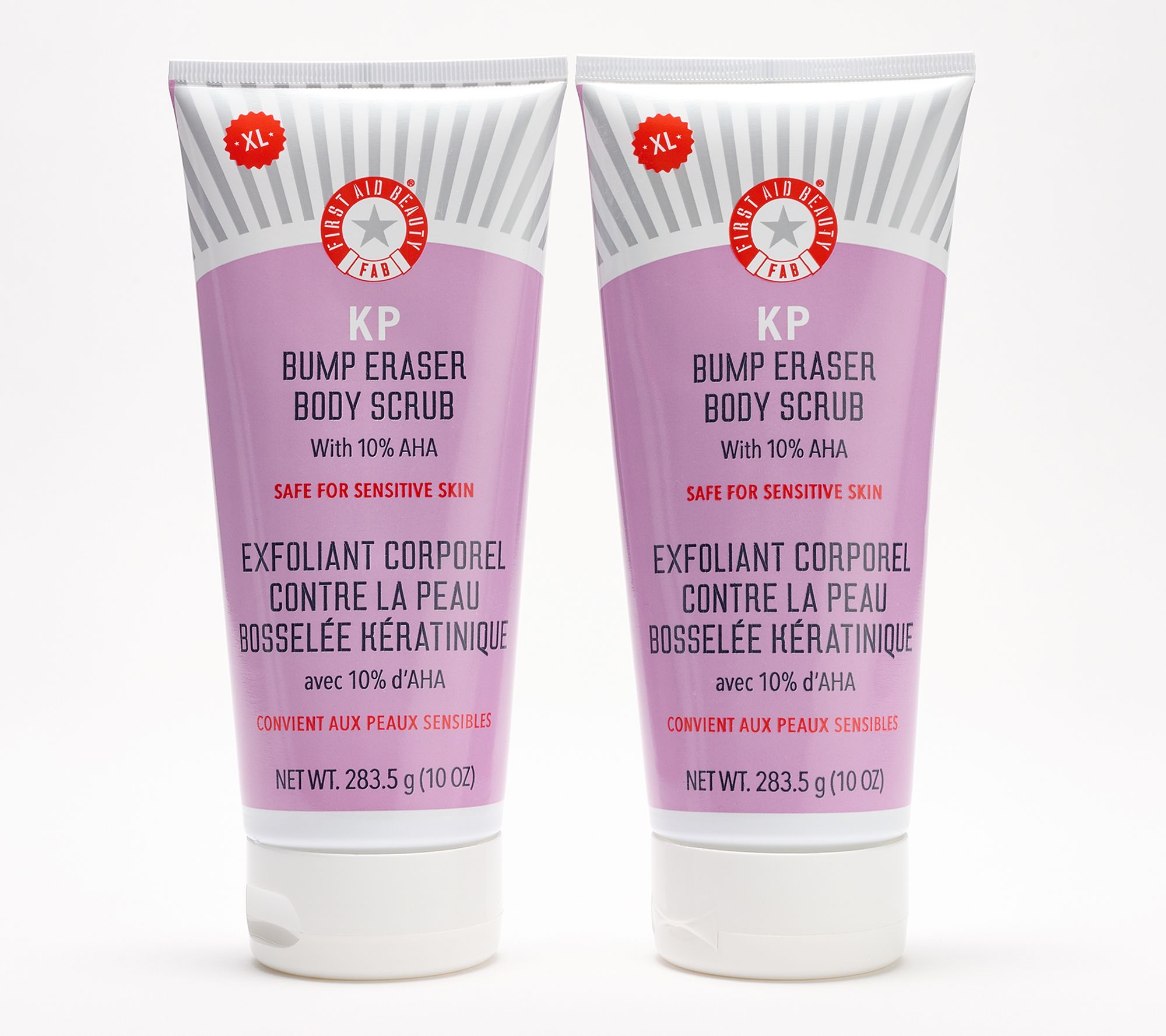 First Aid Beauty_KP Bump Eraser 10oz Jumbo Duo