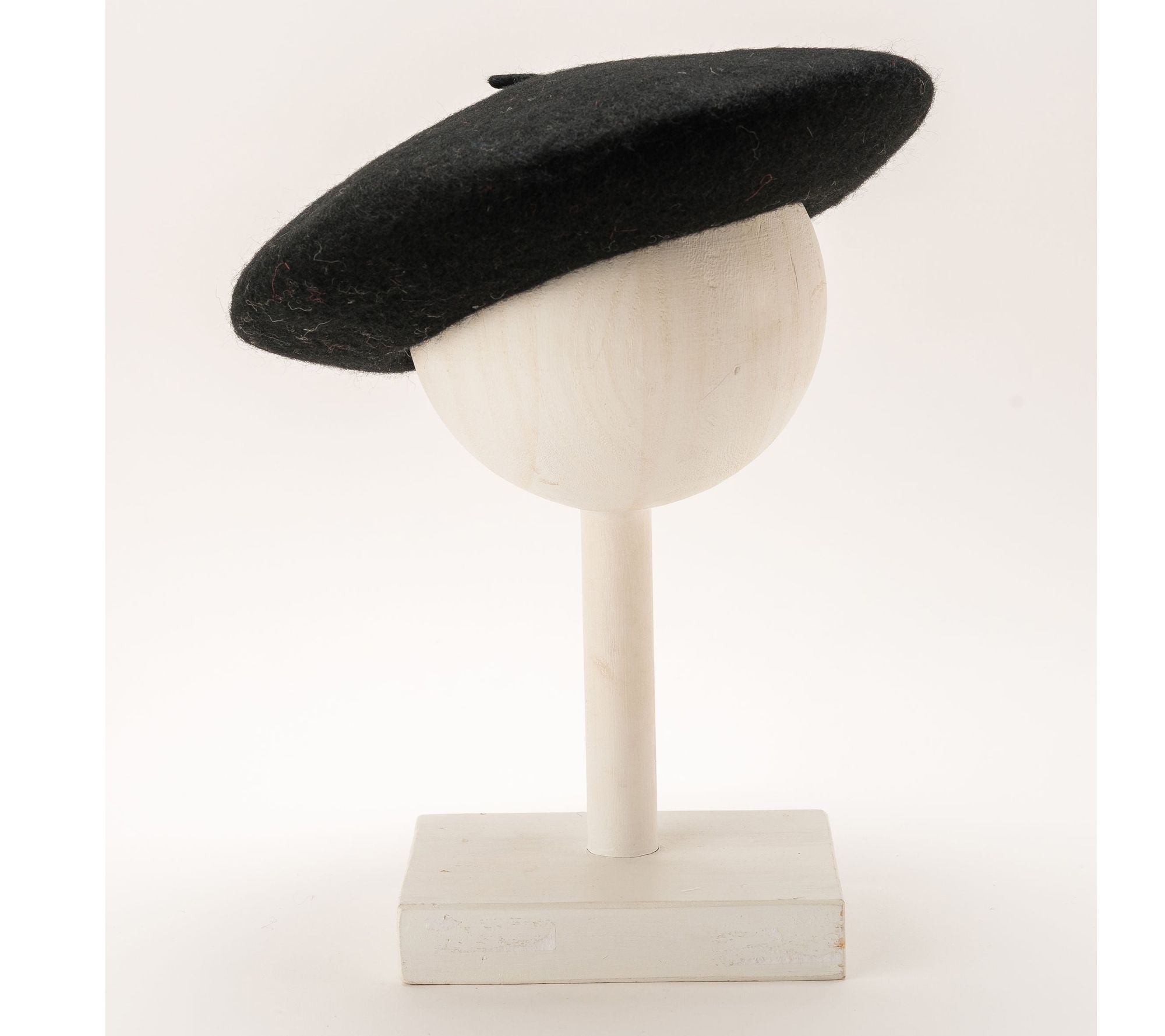 Violet & Brooks French Girl Chic Wool Beret