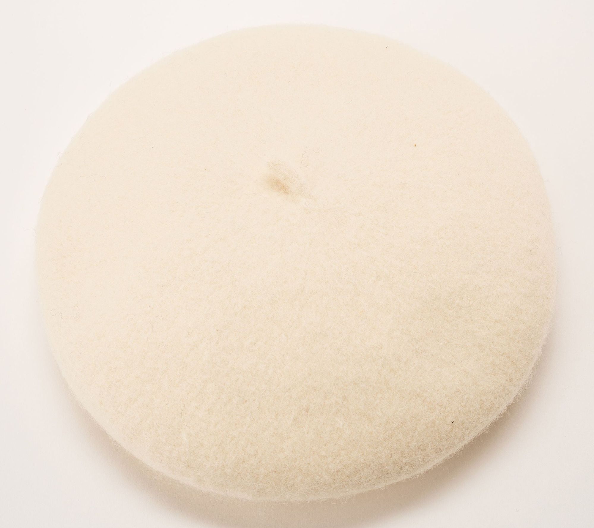 Violet & Brooks French Girl Chic Wool Beret