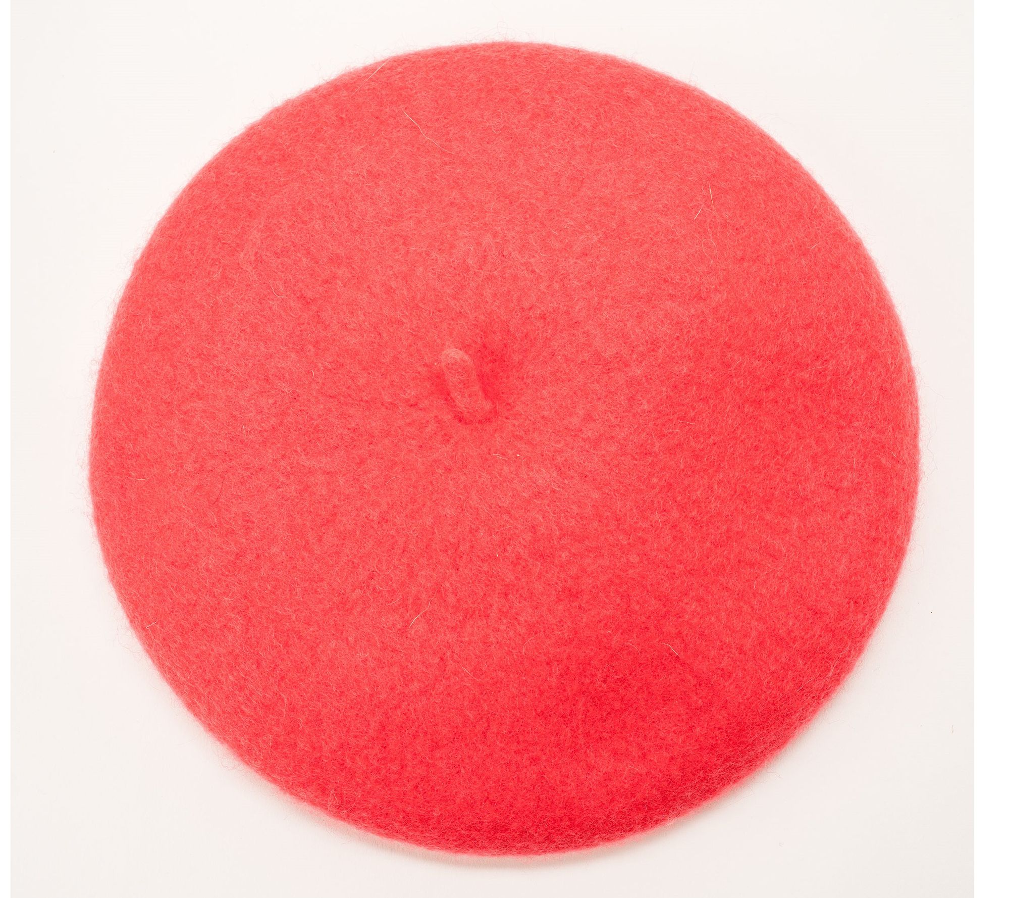 Violet & Brooks French Girl Chic Wool Beret