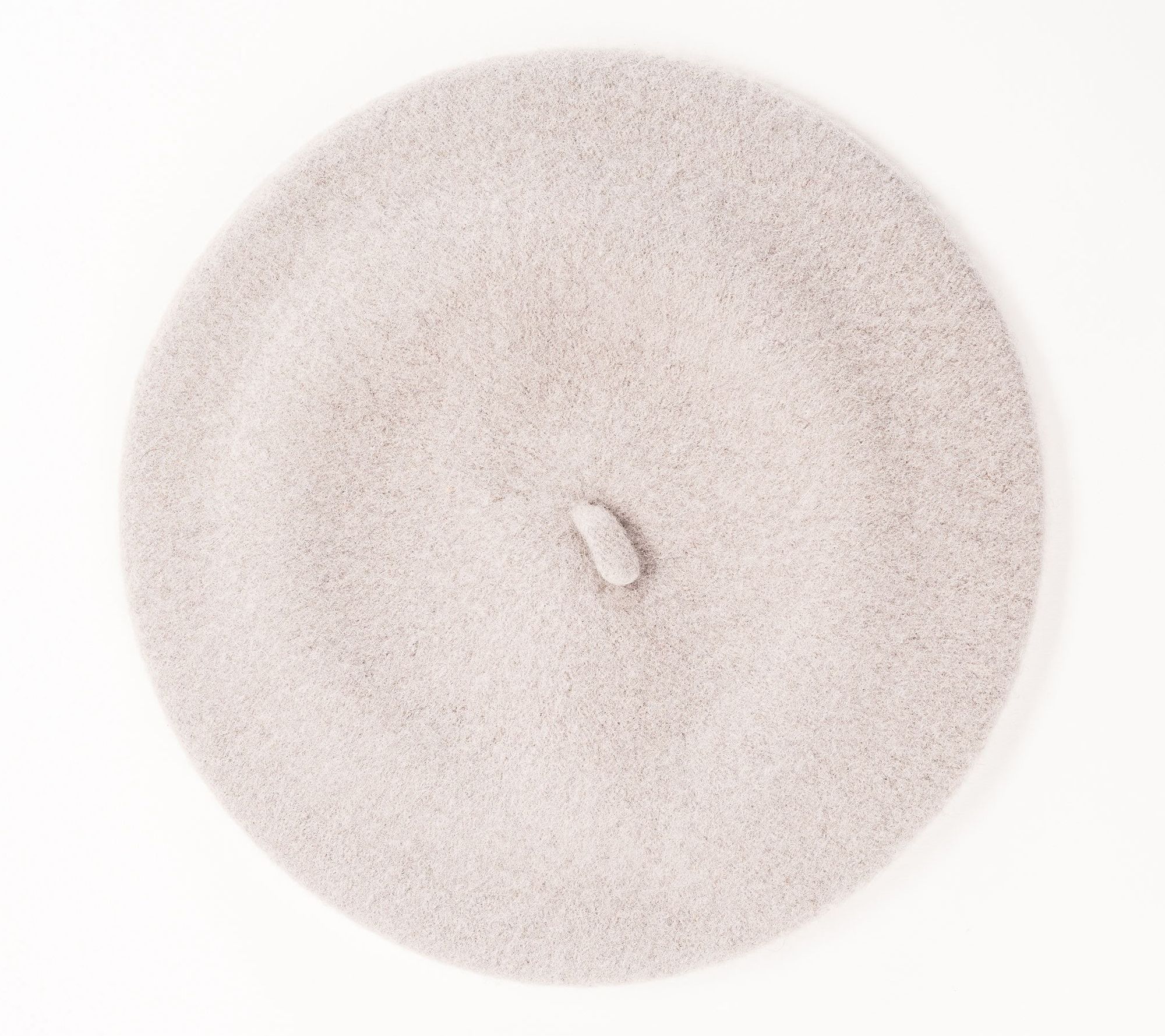 Violet & Brooks French Girl Chic Wool Beret