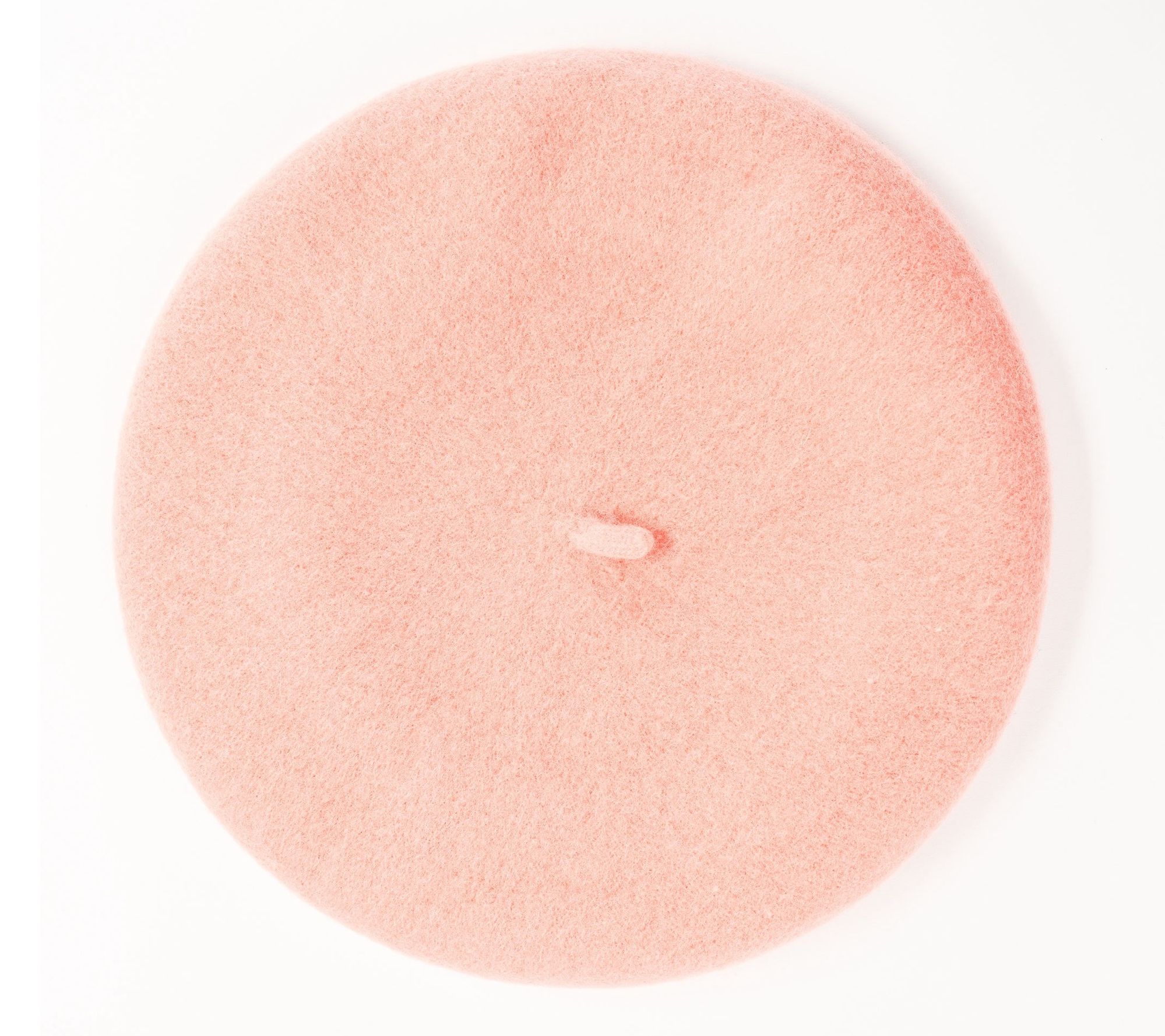 Violet & Brooks French Girl Chic Wool Beret