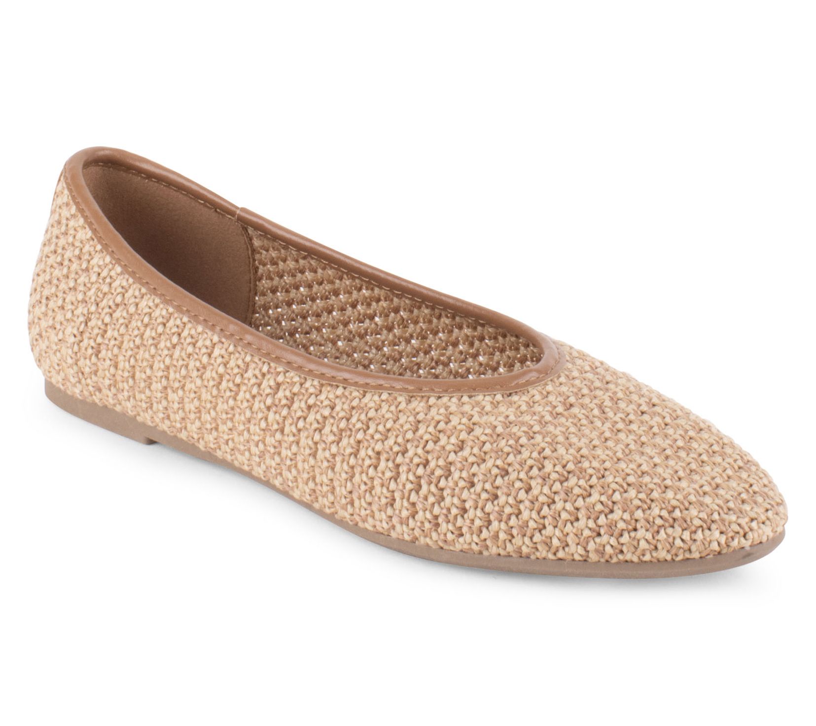 Tahari Woven Flat - Sapporo