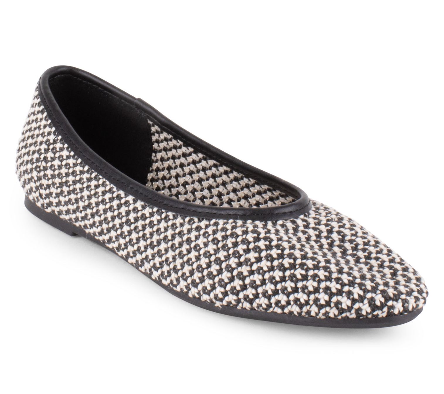 Tahari Woven Flat - Sapporo