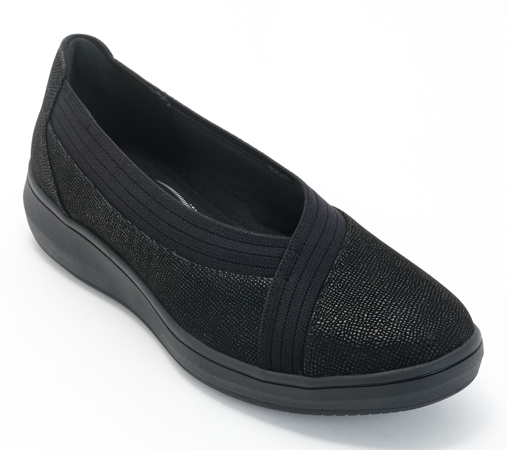 Clarks Cloudsteppers Slip-Ons BreezeSky Air