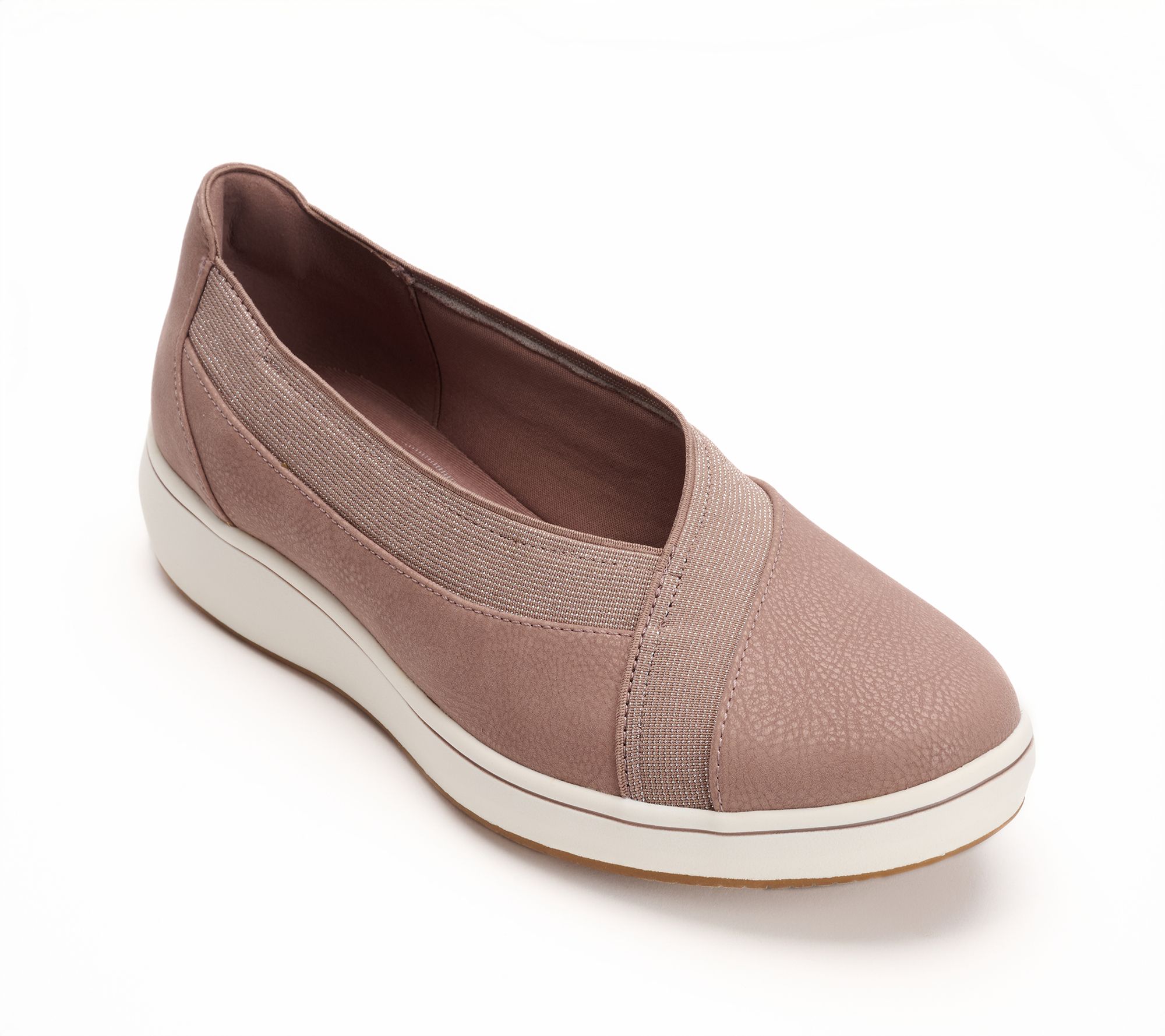 Clarks Cloudsteppers Slip-Ons BreezeSky Air