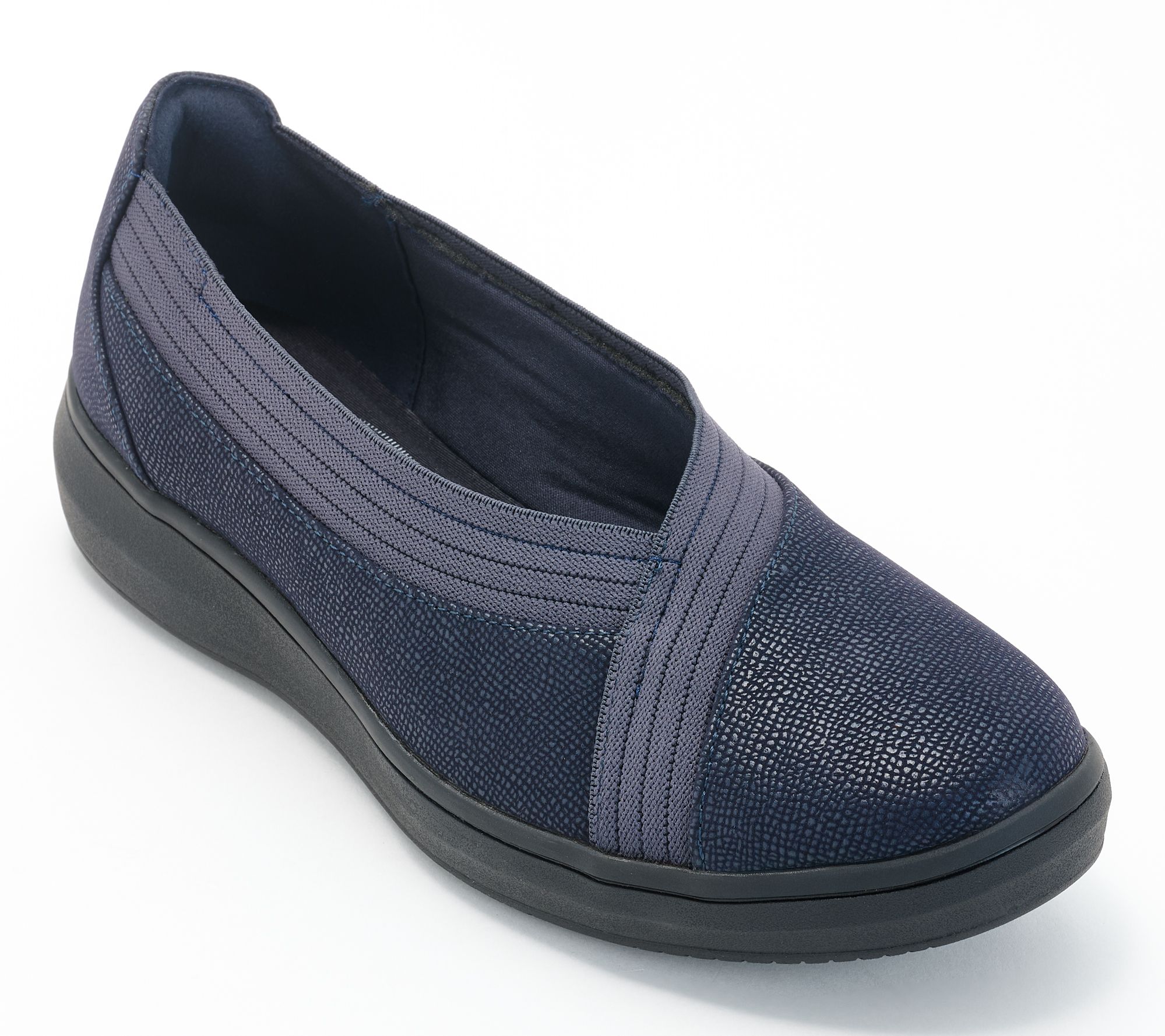 Clarks Cloudsteppers Slip-Ons BreezeSky Air